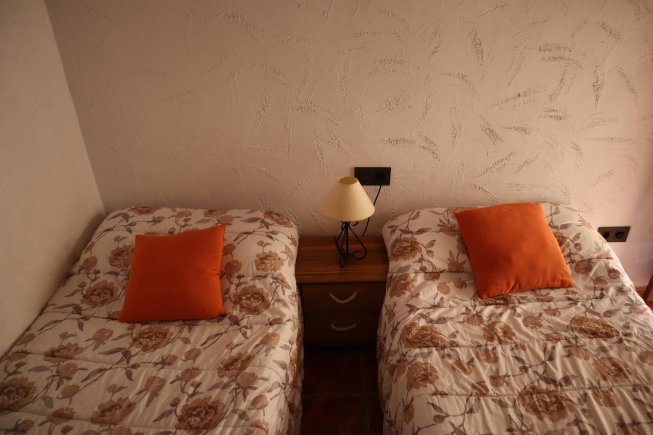 La Coveta Rural Daire Vilafamés Dış mekan fotoğraf